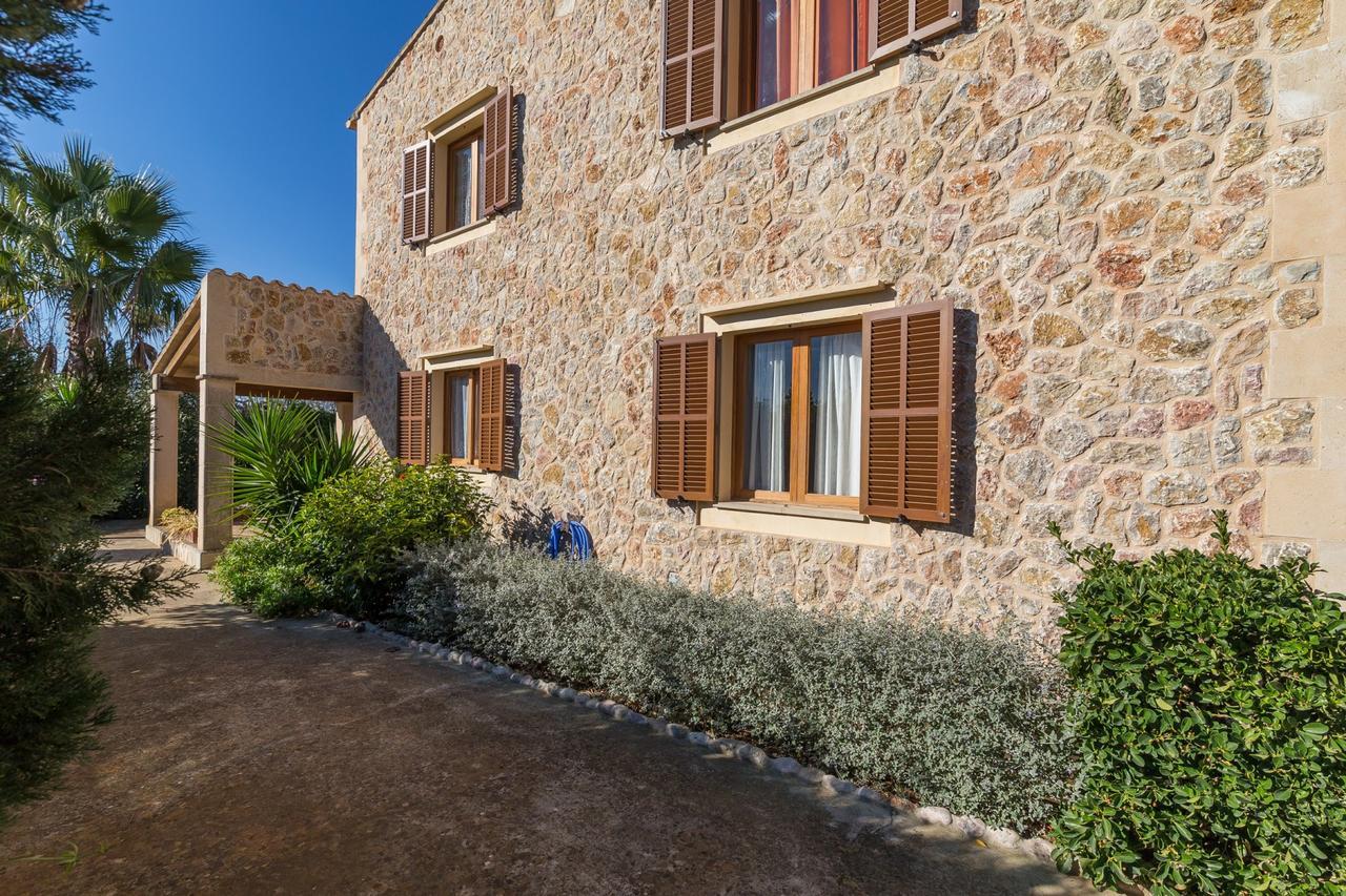 Can Tut Campanet Exterior photo